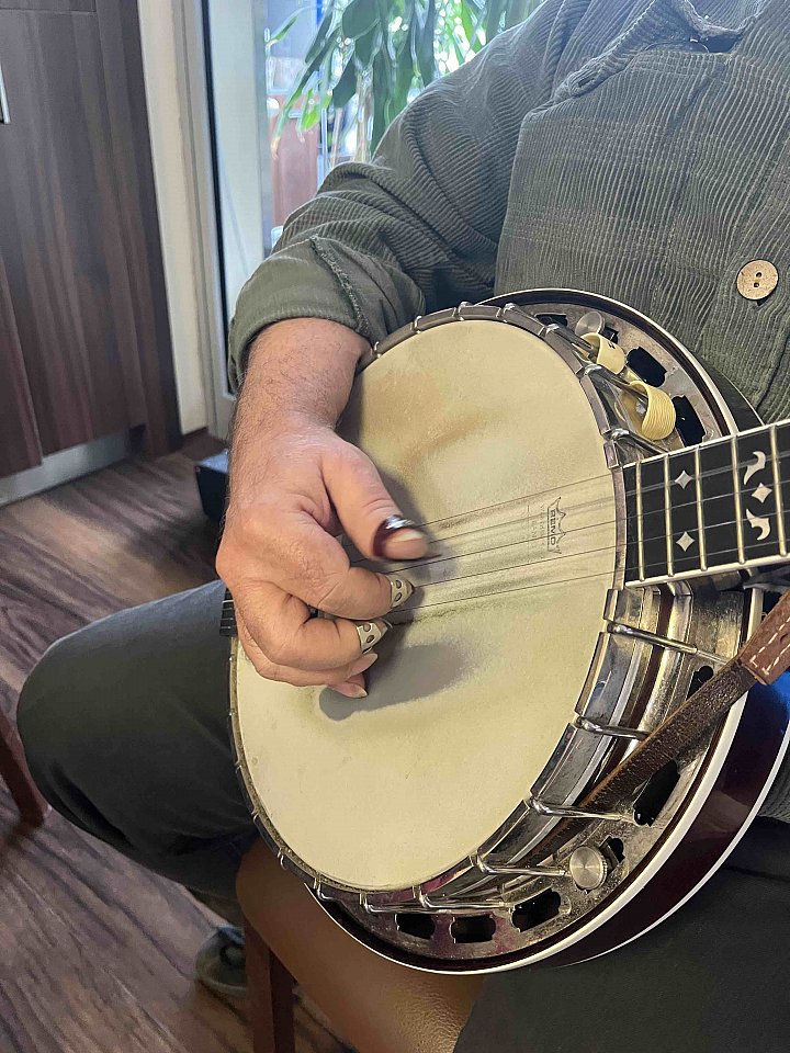 Country odpoledne s Any band