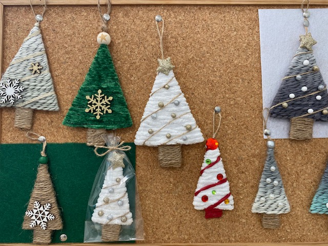 Ergoterapie - dílničky