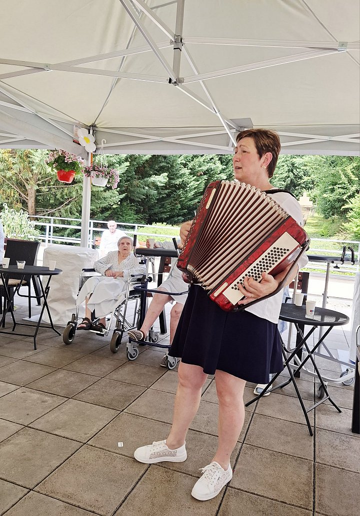 Hlasivky jsme sladili do tónů harmoniky