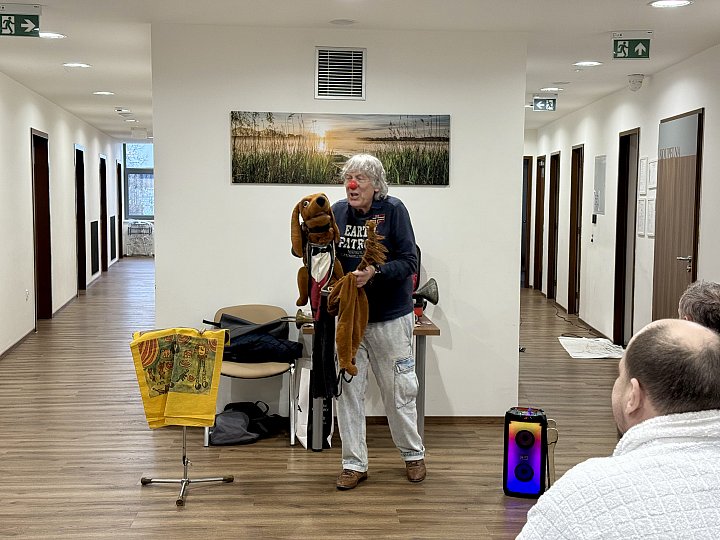 Hudební divadlo Kuk a Cuk 17.3.2026