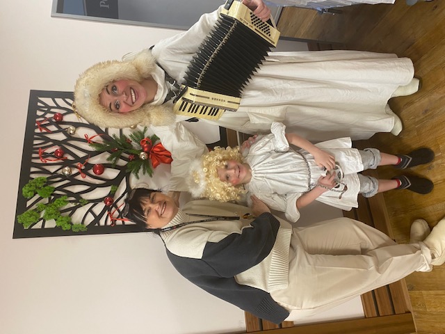 Ježíšek přišel k nám