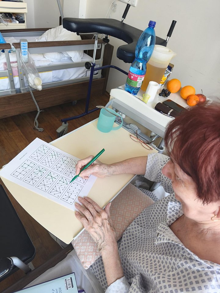 Kognitivní trénink