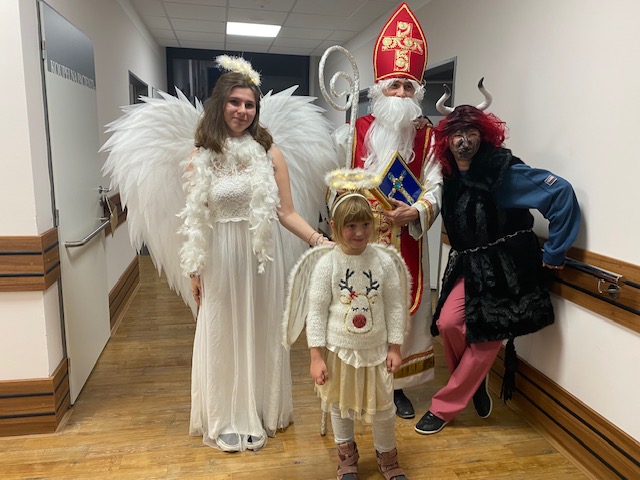 Mikulášská nadílka