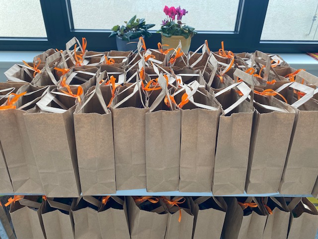 Oslava dne svátku seniorů