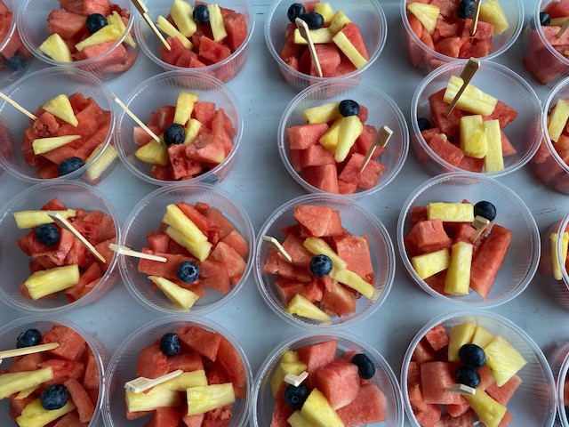 Ovocné překvapení