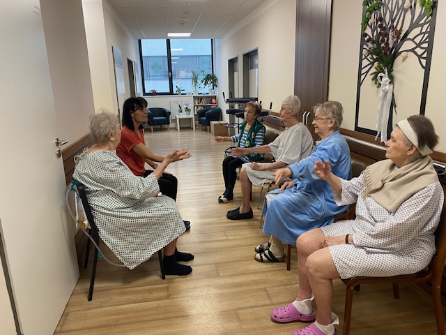 Protahovací cvičení