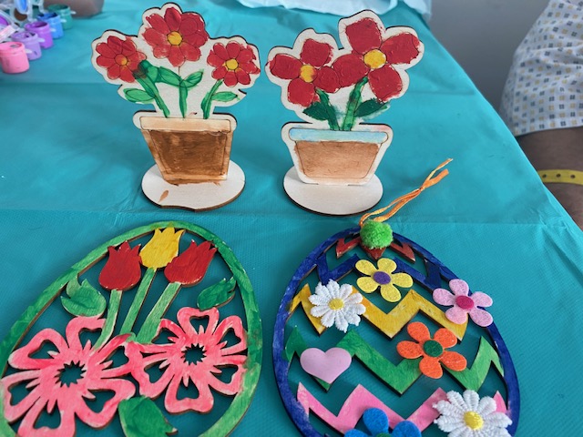 Velikonoční dílničky