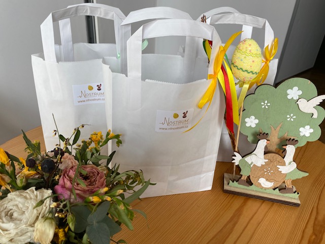 Velikonoční dobroty